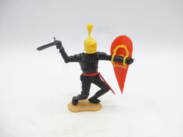 Timpo Toys Amour knight (red shield)