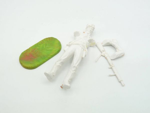 Elastolin 7 cm (blank figure) Karl May series: Will Parker