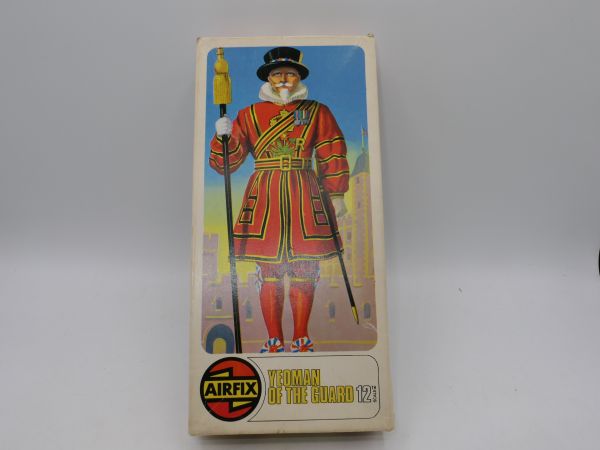 Airfix Yeoman of the Guards (1:12), Nr. 2507-2 - OVP, am Guss