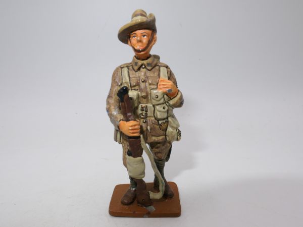 del Prado Sergeant A.I.F. Australia 1918 - siehe Fotos