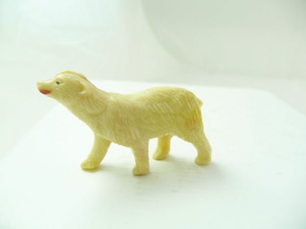 Clairet Little ice bear walking - early version