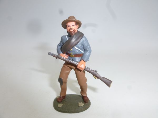 del Prado Confederate 15th Alabama Volunteer Infantry Private