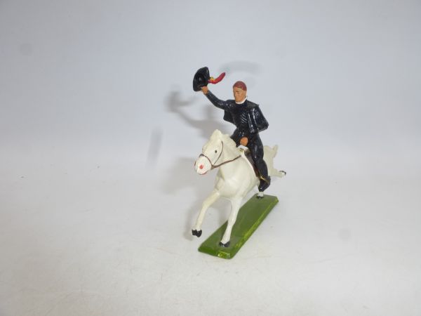 Starlux Musketeer riding - great figure