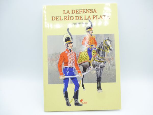 La Defensa del Rio de la Plata, 45 pages