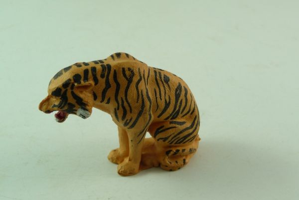 Britains Tiger sitzend, Nr. 1346 - späte Version