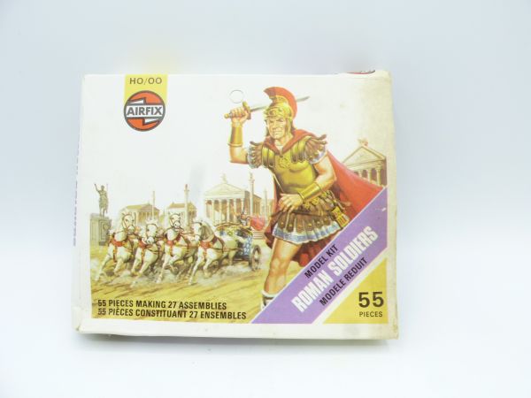 Airfix 1:72 Roman Soldiers, No. 01730-7 - orig. packaging