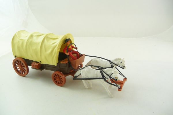 Timpo Toys Planwagen 1. Version - sehr guter Zustand, s. Fotos