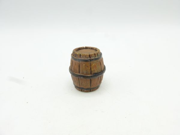 Elastolin 7 cm Barrel, No. 9048 - very good condition