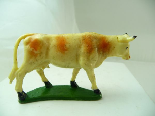 Starlux Cow, white/brown - great early version