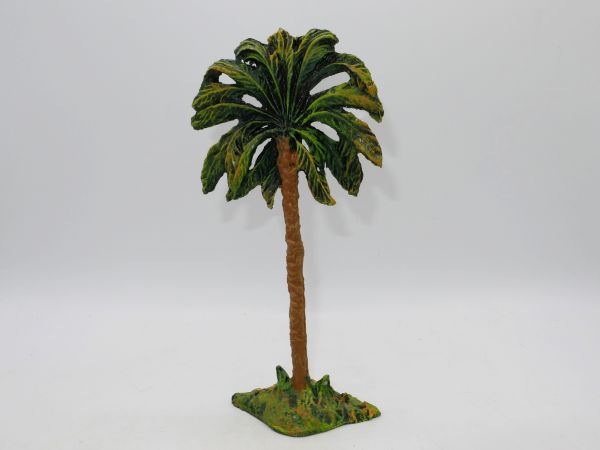 Palme (Höhe 18,5 cm) - tolles Replika