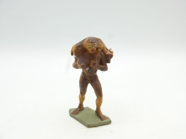 Starlux Prehistoric man with prey animal, FS 40002