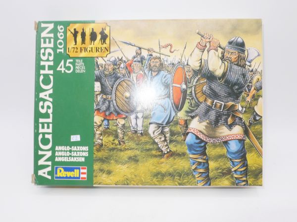 Revell 1:72 Anglo-Saxons, No. 2551 - orig. packaging