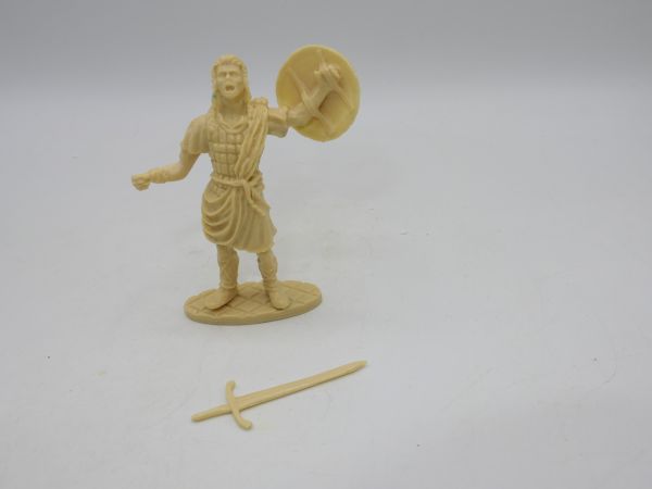 Diedhoff Viking warrior with sword + shield (blank)