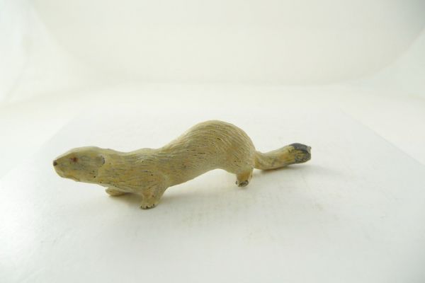 Lineol Stoat - great figure, very good condition