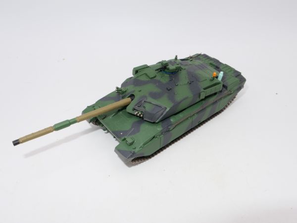 Panzer (Metall, ungemarkt), Länge ca. 11 cm
