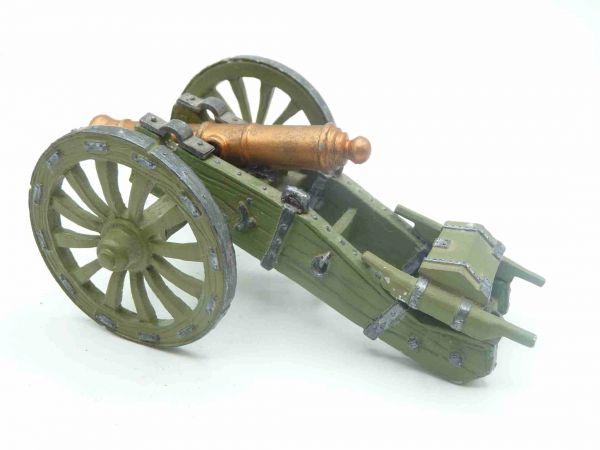 del Prado Cannon, 3 pieces