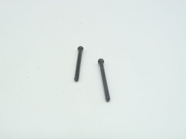 2 drumsticks - suitable for 7 cm figures