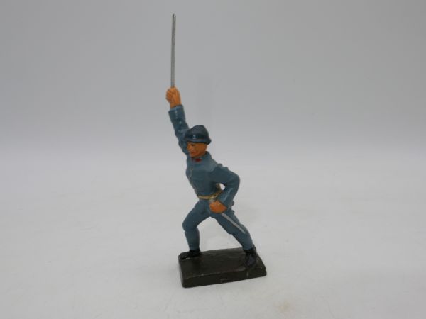 Soldier sabre on top (replica)