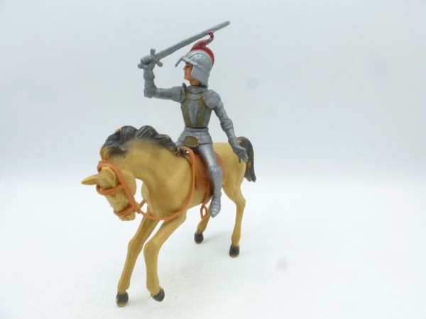Nardi Knight on horseback (16-17 cm) - rare