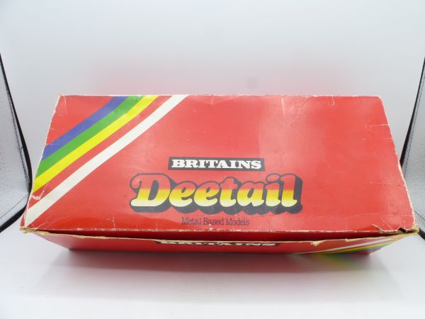 Britains Bulk box with Apaches on foot, No. 7550 (16 figures)