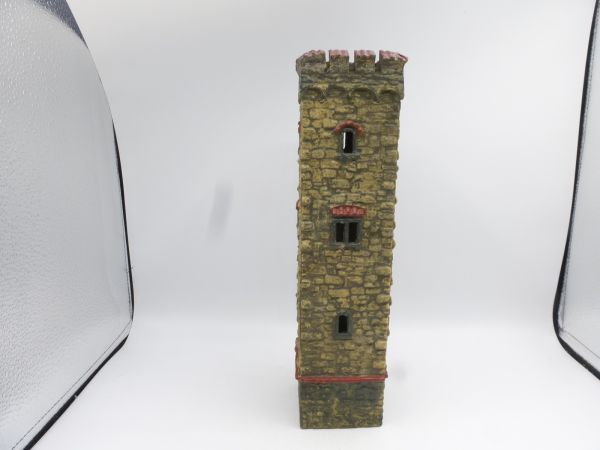 Elastolin Corner tower for castle