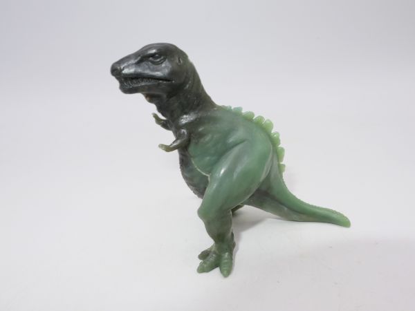 Linde Tyrannosaurus Rex, dunkelgrün/hellgrün - extrem seltene Farbe