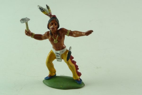 Fontanini Indian throwing axe