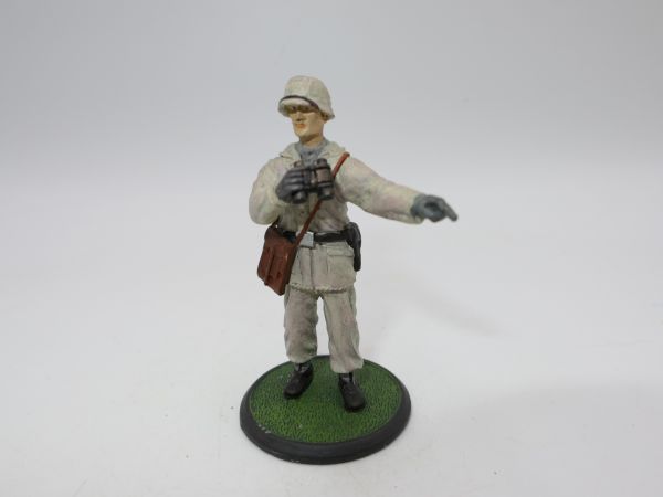 Hachette Collection Soldat mit Fernglas (5 cm Serie)