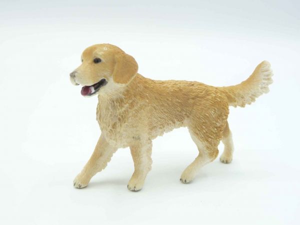 Labrador / Golden Retriever, length 7 cm / height 4,5 cm