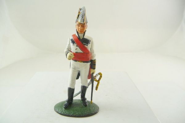 del Prado Chip. Army, Gen. Castaños, 1808 - very good condition