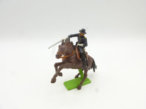 Britains Deetail Northern States, officer riding, sabre at the side