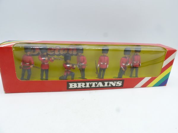 Britains 7 Scots Guards / Scottish Guards, No. 7256 - orig. packaging