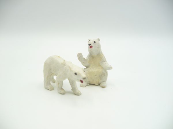Merten 2 polar bears in different positions