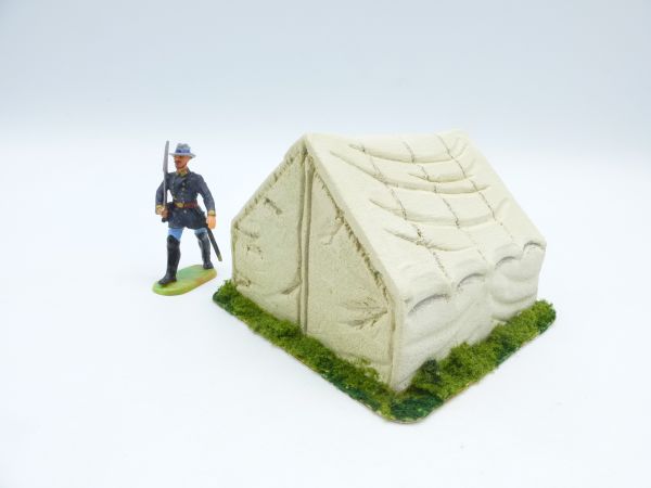MT-Figur American Civil War tent / officer & crew tent