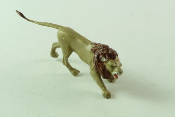 Merten Little lion (male) creeping - very nice figure