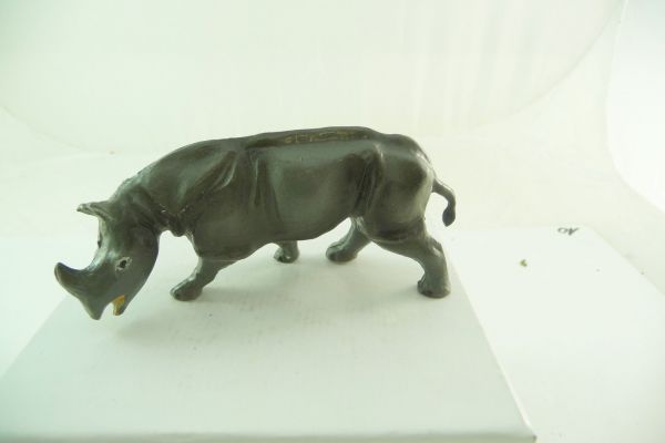 Reisler Rhinoceros - nice figure, great painting
