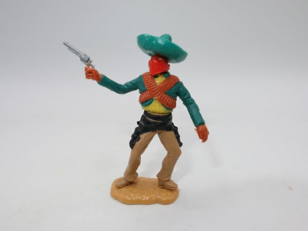 Timpo Toys Mexican bandit standing with original head