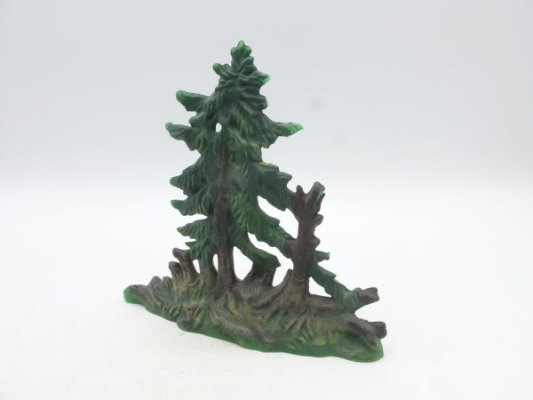 Elastolin 7 cm Large fir diorama