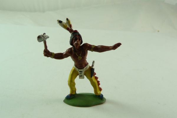 Fontanini Indian with axe