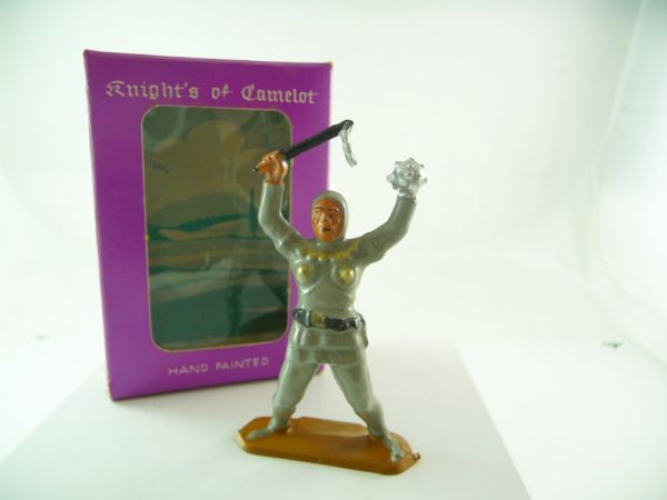 Starlux Knight's of Camelot - Ritter, Morgenstern über dem Kopf