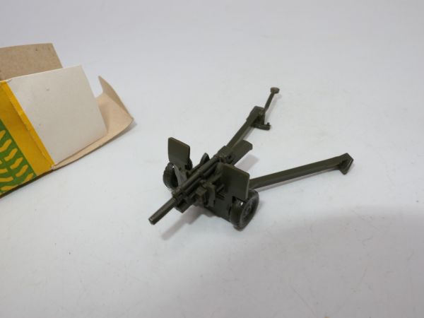 Roskopf 105 mm howitzer, No. 107 - orig. packaging, box with traces of storage