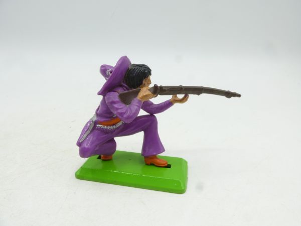 Britains Deetail Mexican kneeling shooting, purple