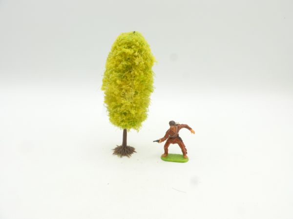Deciduous tree (height 9 cm), for 4 cm figures - without figure