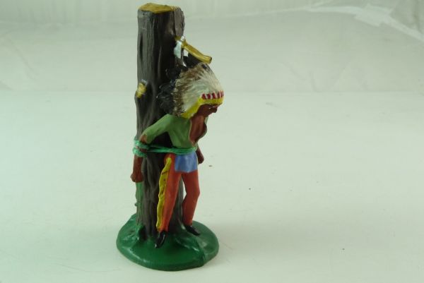 Merten Indian Chief at stake - great condition