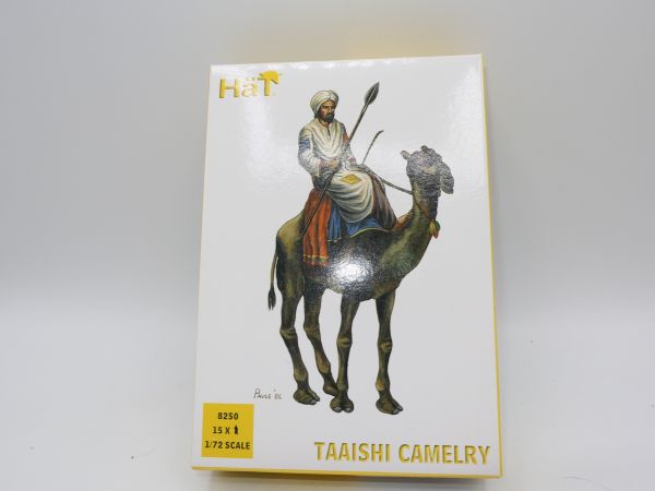 HäT 1:72 Taaishi Camelry, No. 8250 - orig. packaging, on cast
