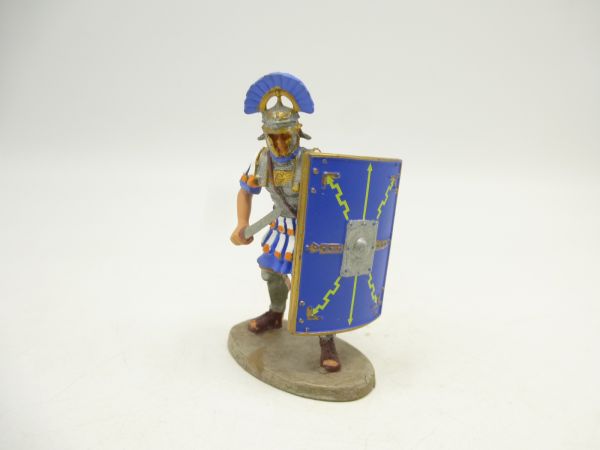 Centurion with short sword + shield (height: 6 cm)