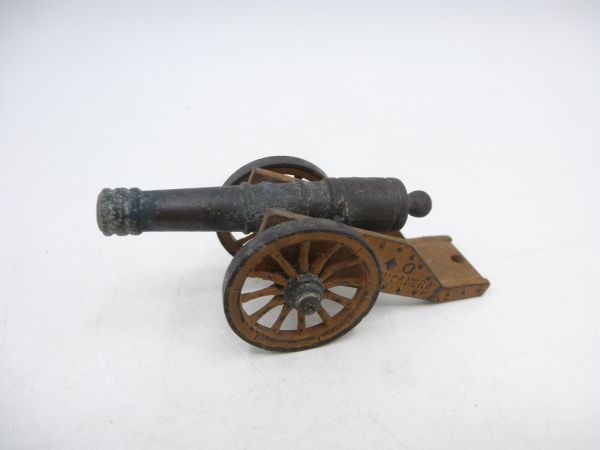Cannon "Bucanero", total length approx. 6.5 cm