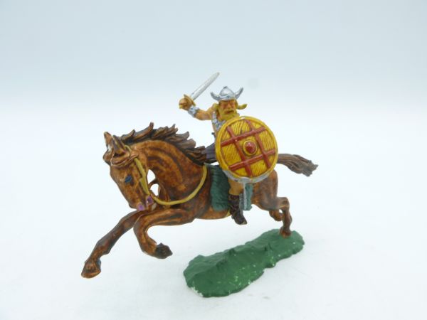 Viking on horseback - great modification