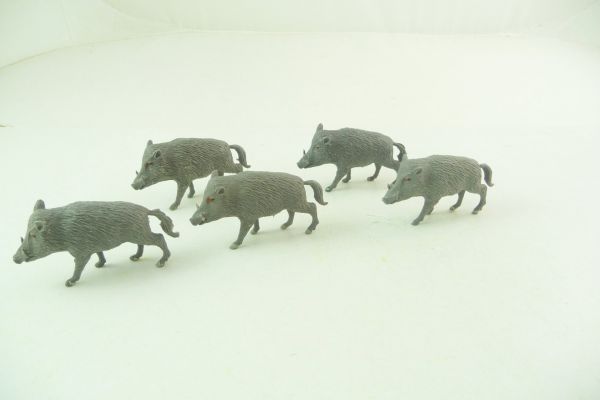 Britains Pack of boars