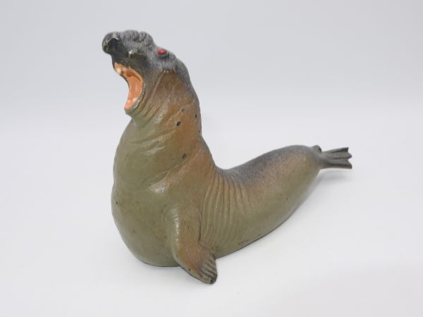 Lineol Elephant seal - slightly used, see photos